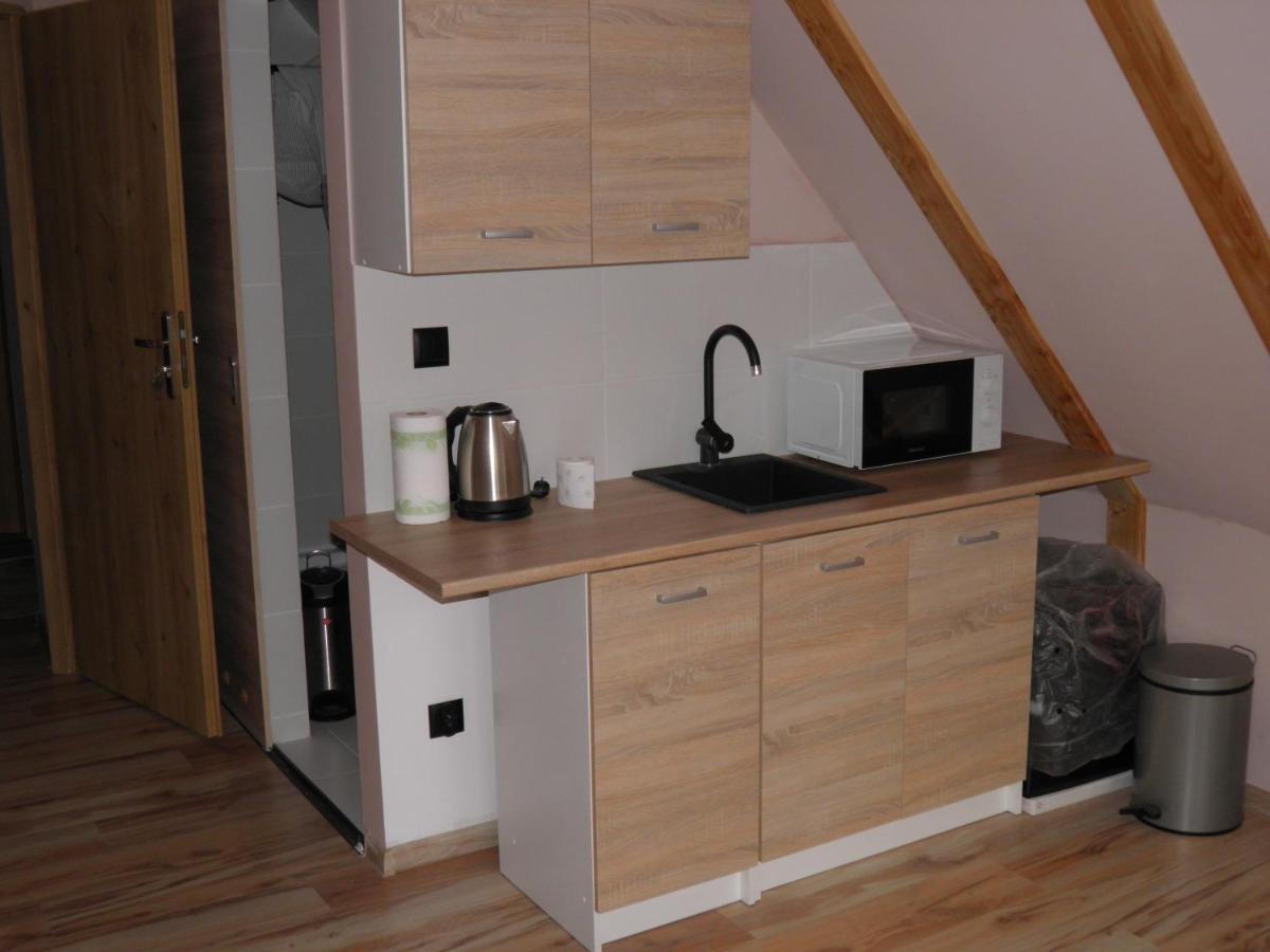 Apartament Rynek 30 Osieczna Bagian luar foto