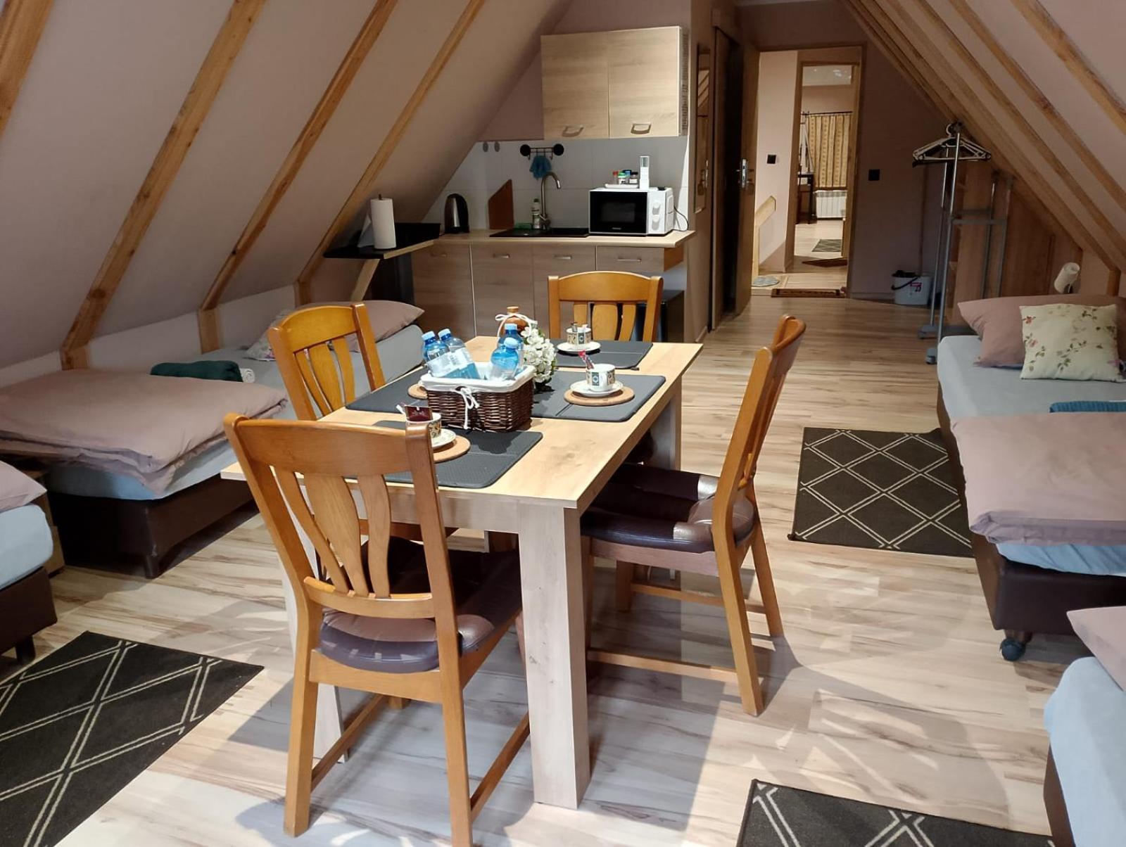Apartament Rynek 30 Osieczna Bagian luar foto